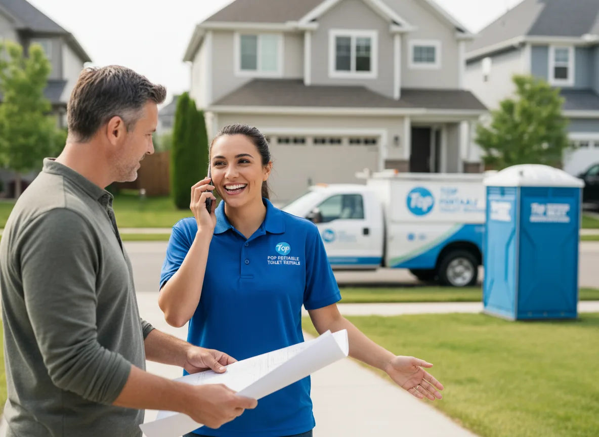 Short Term Porta Potty Rental Steele, KY FAQs